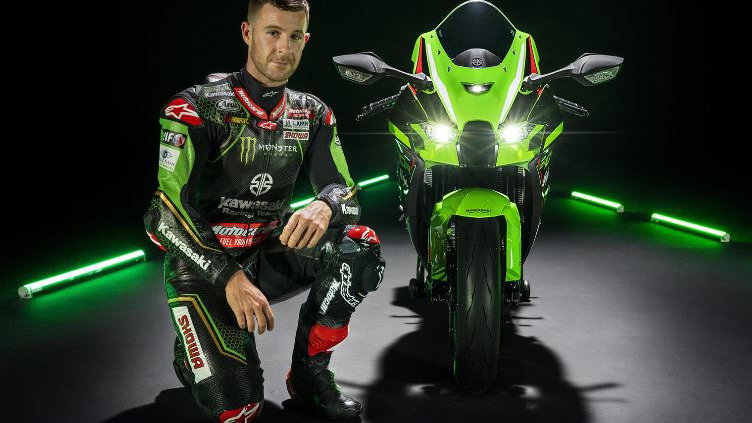 2021 Kawasaki ZX-10R Ninja